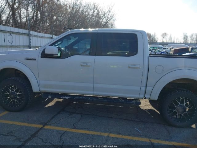 Ford F-150 Lariat Image 7