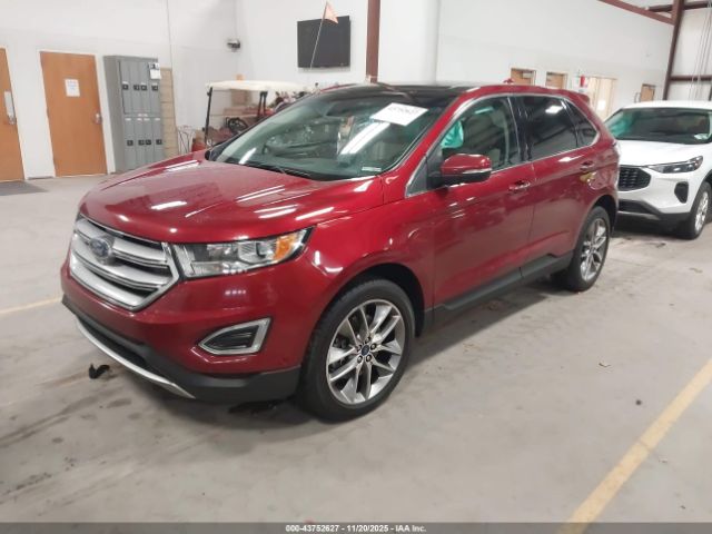 Ford Edge Titanium Image 2