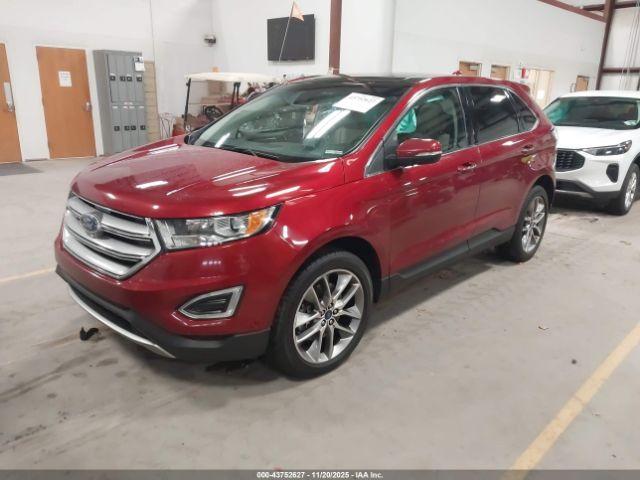 Ford Edge Titanium Image 2