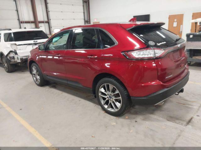 Ford Edge Titanium Image 3