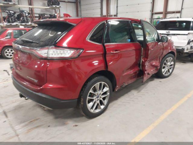 Ford Edge Titanium Image 4