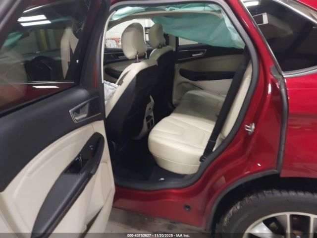 Ford Edge Titanium Image 6