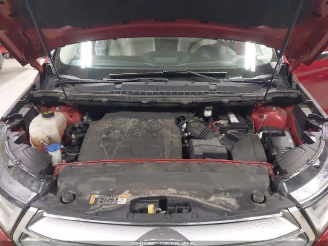 Ford Edge Titanium Image 8