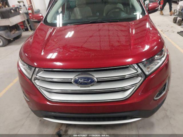 Ford Edge Titanium Image 11
