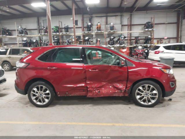 Ford Edge Titanium Image 16