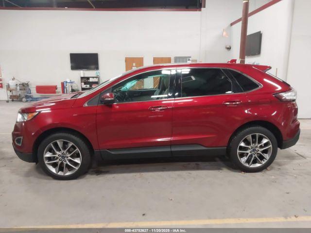 Ford Edge Titanium Image 13