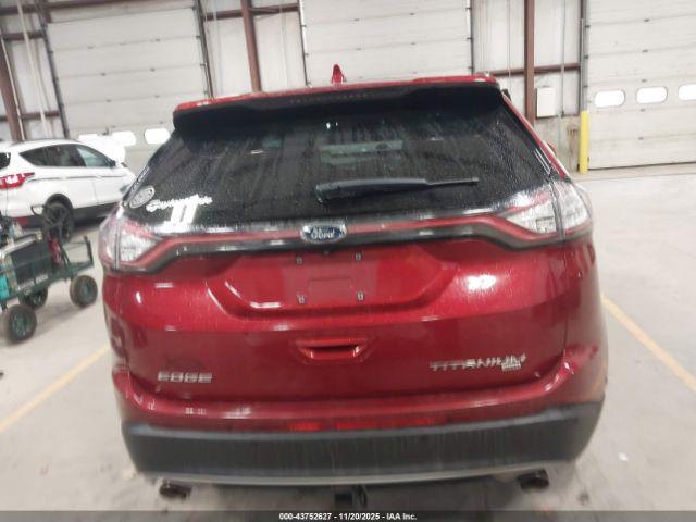 Ford Edge Titanium Image 14