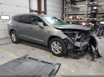  Salvage Buick Enclave