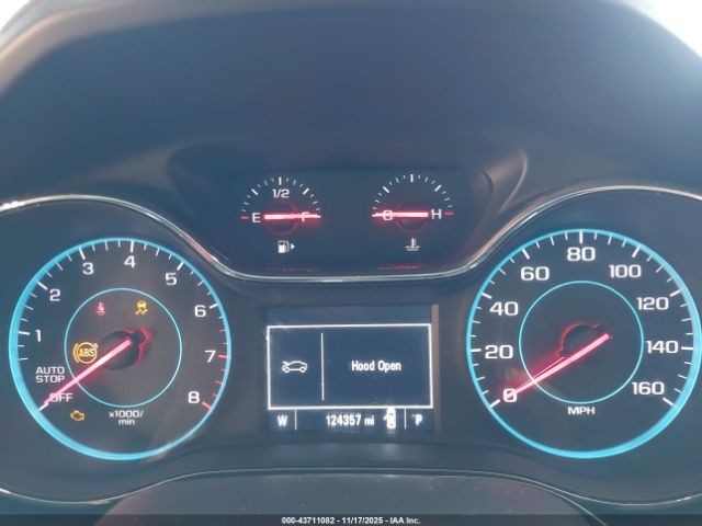 Chevrolet Cruze Ls Auto Image 9