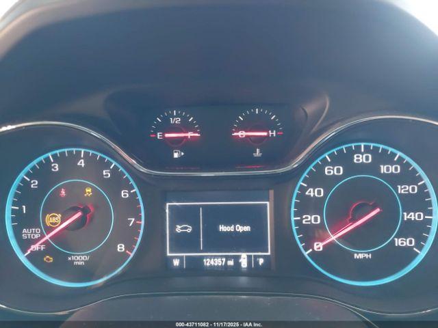 Chevrolet Cruze Ls Auto Image 9