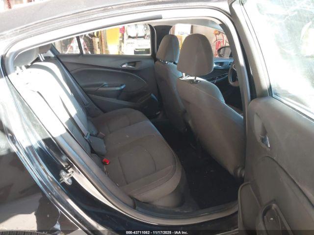 Chevrolet Cruze Ls Auto Image 6