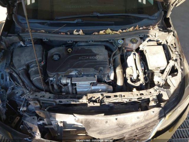 Chevrolet Cruze Ls Auto Image 8