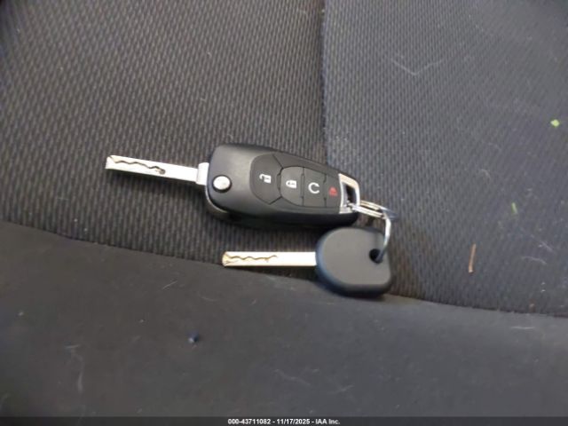 Chevrolet Cruze Ls Auto Image 15