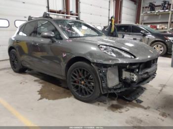  Salvage Porsche Macan