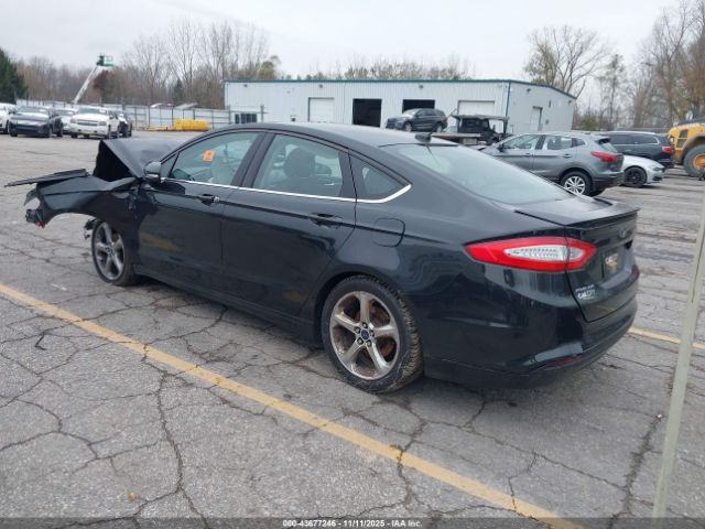 Ford Fusion Se Image 3
