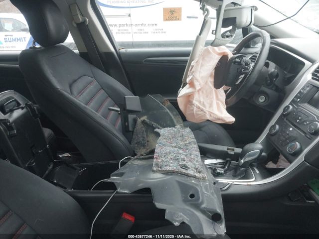 Ford Fusion Se Image 12