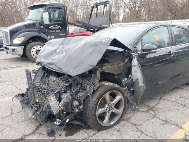 Ford Fusion Se Image 4