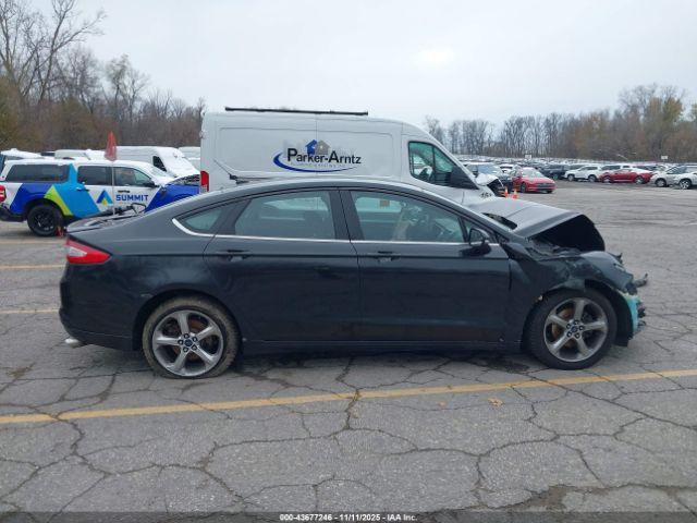 Ford Fusion Se Image 9