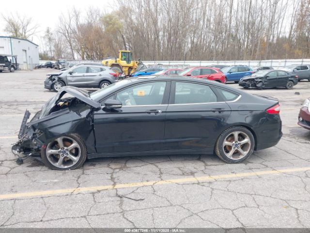 Ford Fusion Se Image 14