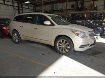  Salvage Buick Enclave