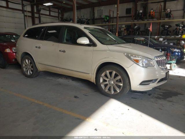  Salvage Buick Enclave