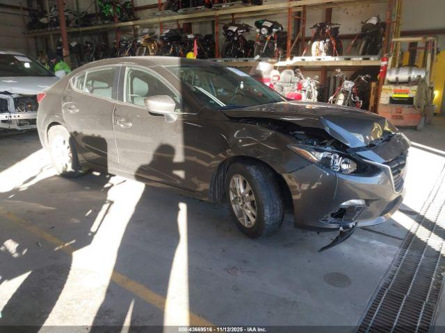  Salvage Mazda Mazda3