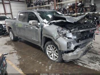  Salvage GMC Sierra 1500
