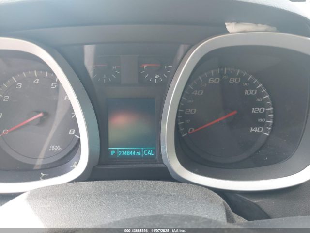 Chevrolet Equinox 1lt Image 7