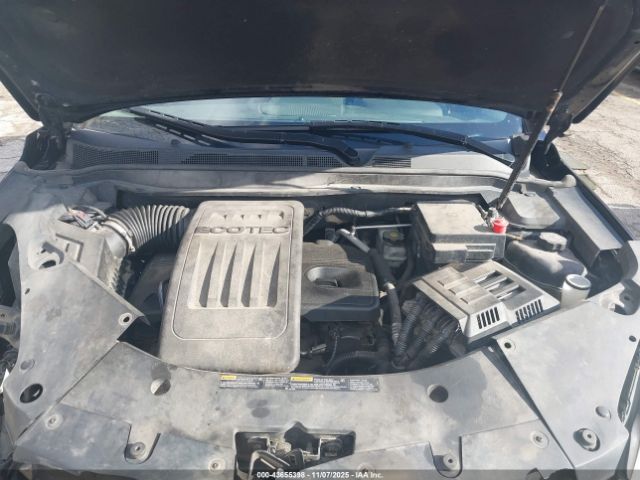 Chevrolet Equinox 1lt Image 8