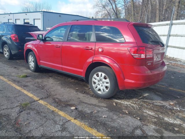 Dodge Journey Se Image 4