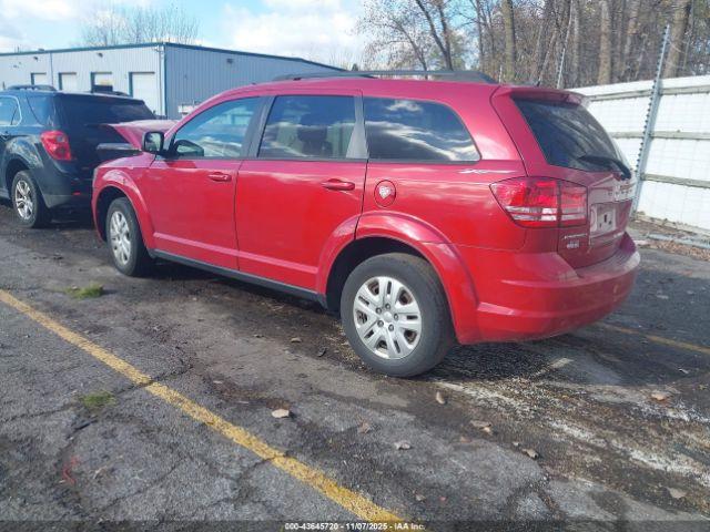 Dodge Journey Se Image 4