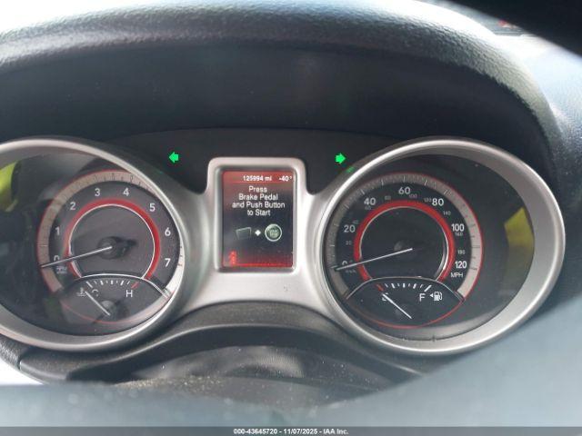 Dodge Journey Se Image 7