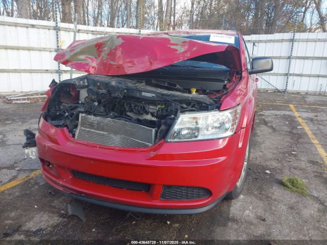 Dodge Journey Se Image 14