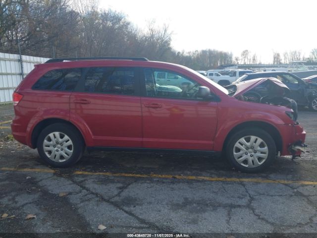 Dodge Journey Se Image 15