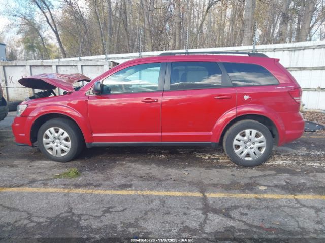 Dodge Journey Se Image 10