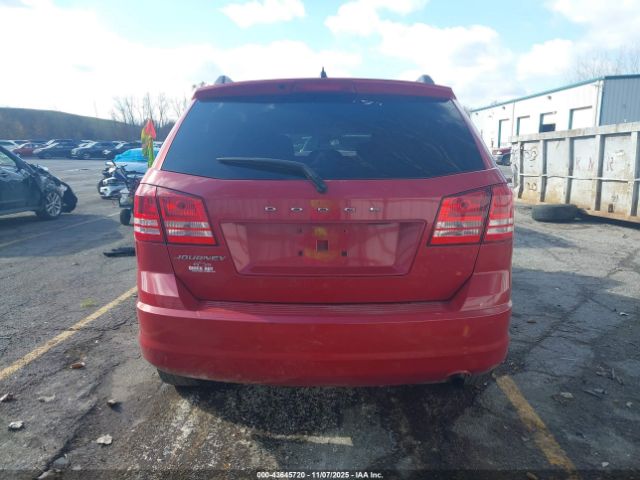 Dodge Journey Se Image 12