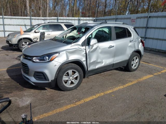 Chevrolet Trax Lt Image 4