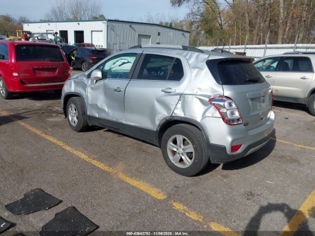 Chevrolet Trax Lt Image 7