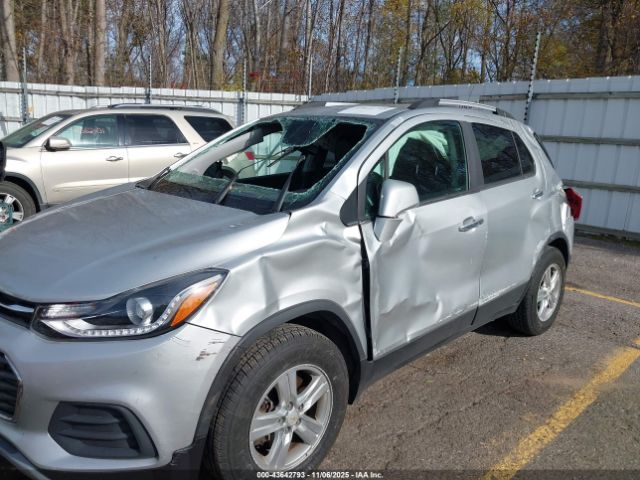 Chevrolet Trax Lt Image 15