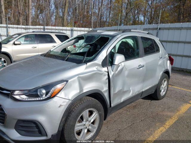 Chevrolet Trax Lt Image 15