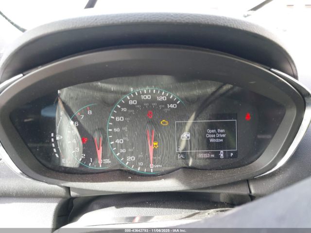 Chevrolet Trax Lt Image 6