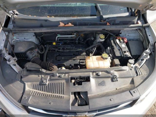 Chevrolet Trax Lt Image 12