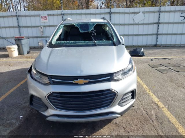 Chevrolet Trax Lt Image 10