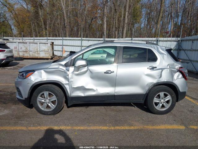 Chevrolet Trax Lt Image 17