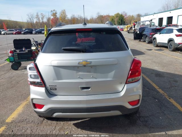 Chevrolet Trax Lt Image 13