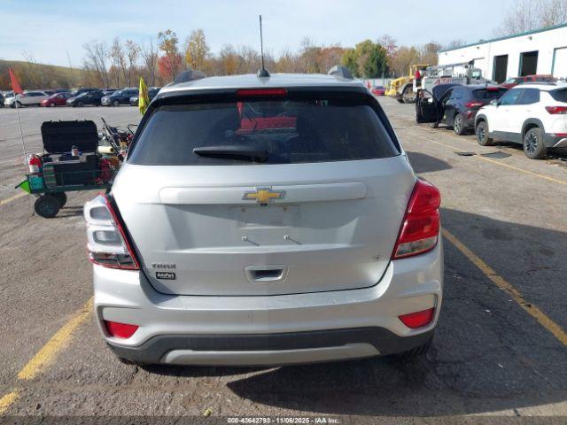 Chevrolet Trax Lt Image 13