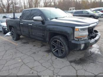  Salvage Chevrolet Silverado 1500