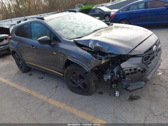  Salvage Subaru Crosstrek