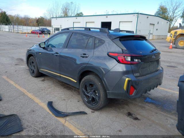 Subaru Crosstrek Sport Image 3
