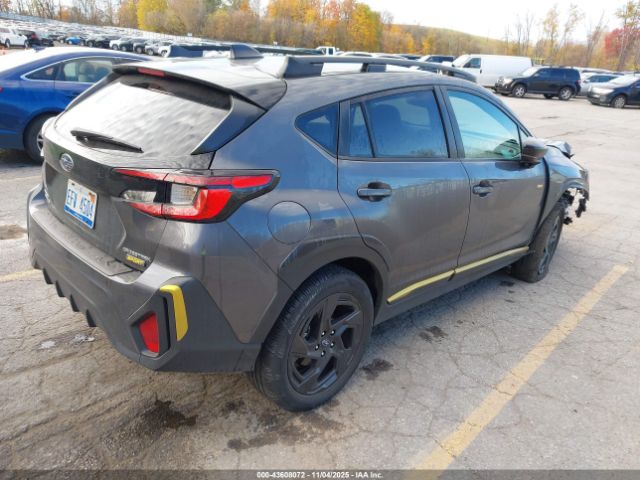 Subaru Crosstrek Sport Image 5